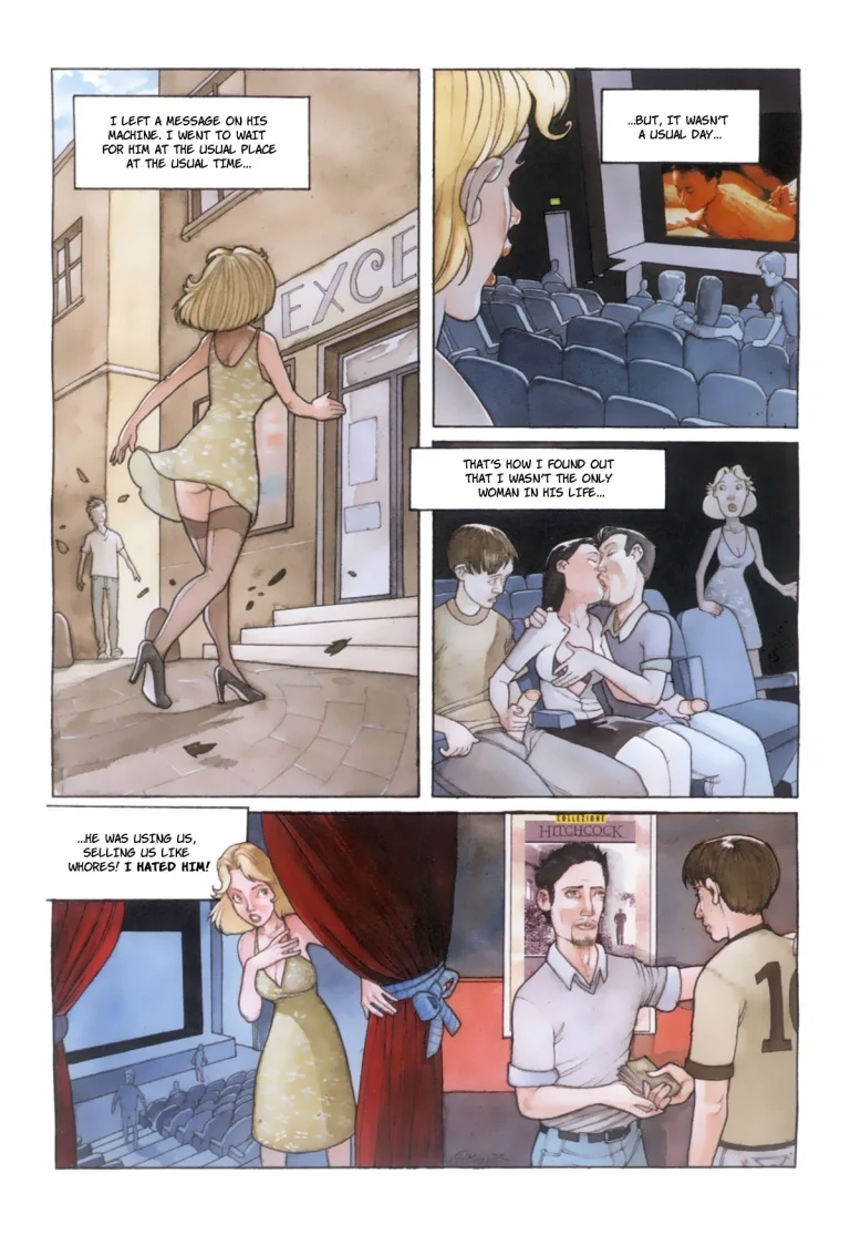 Smooth Skin porn comic picture 46
