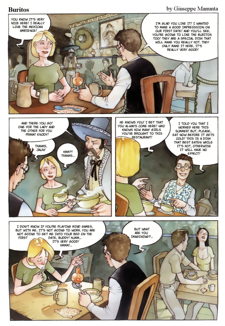 Smooth Skin porn comic picture 8