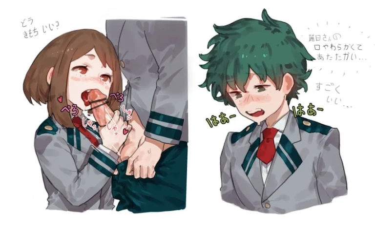So cute porn comic picture 2