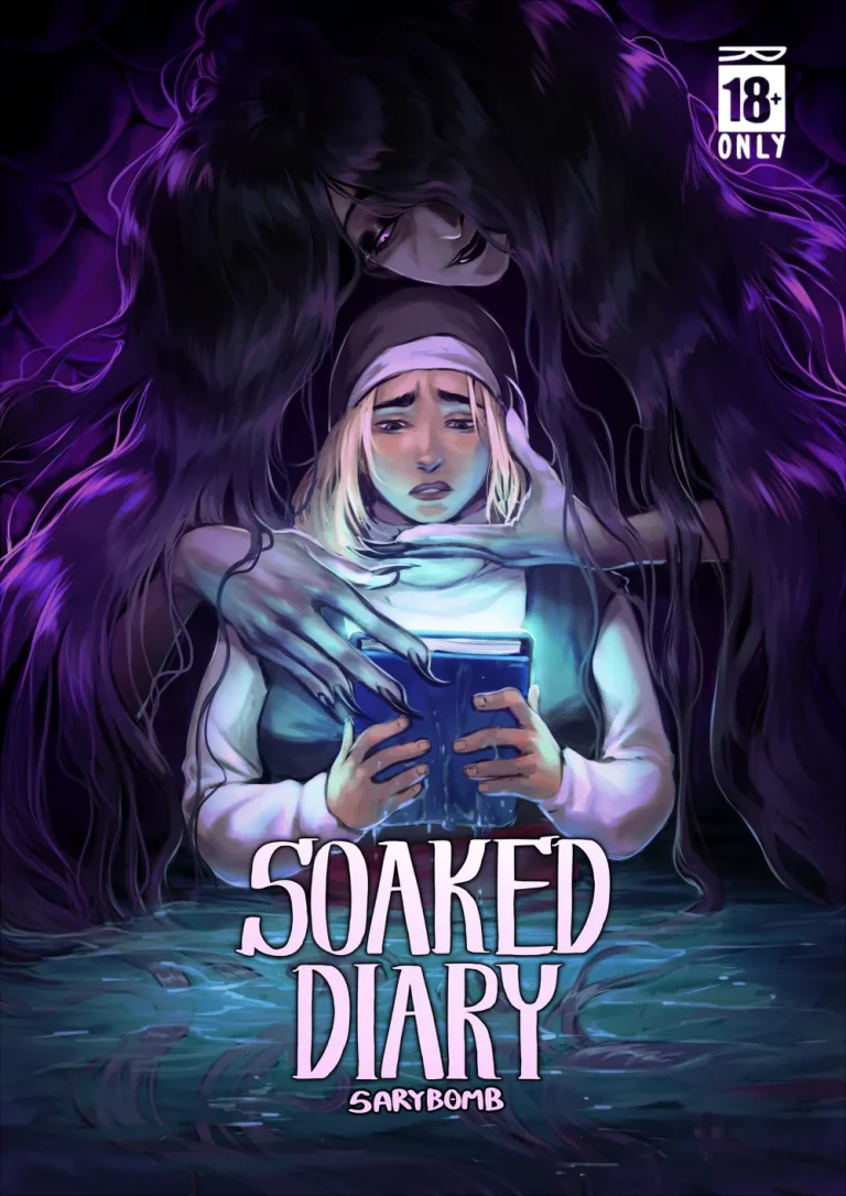 Soaked Diary porn comic picture 1