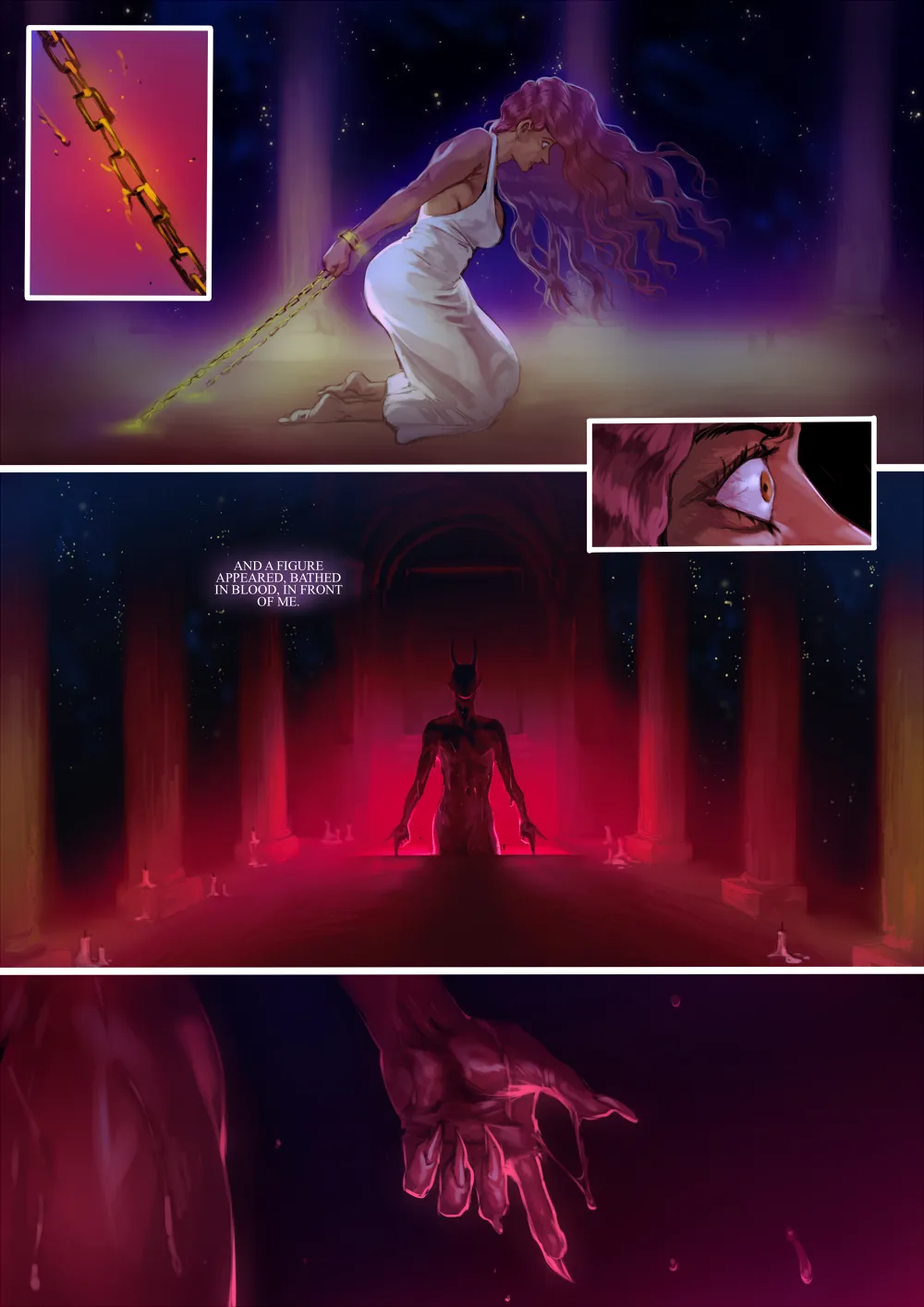 Soaked Diary porn comic picture 22