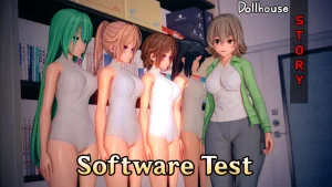 Software Test porn comic picture 1