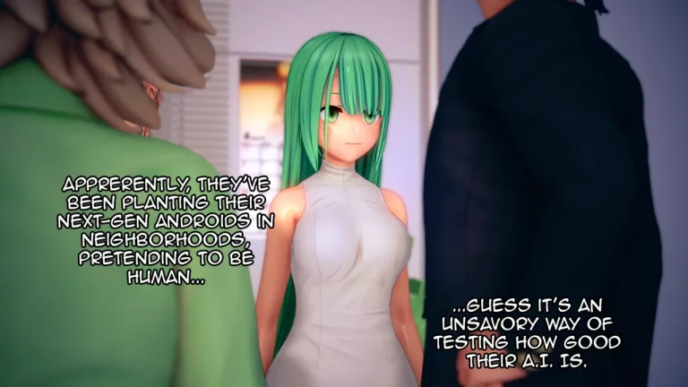 Software Test porn comic picture 38