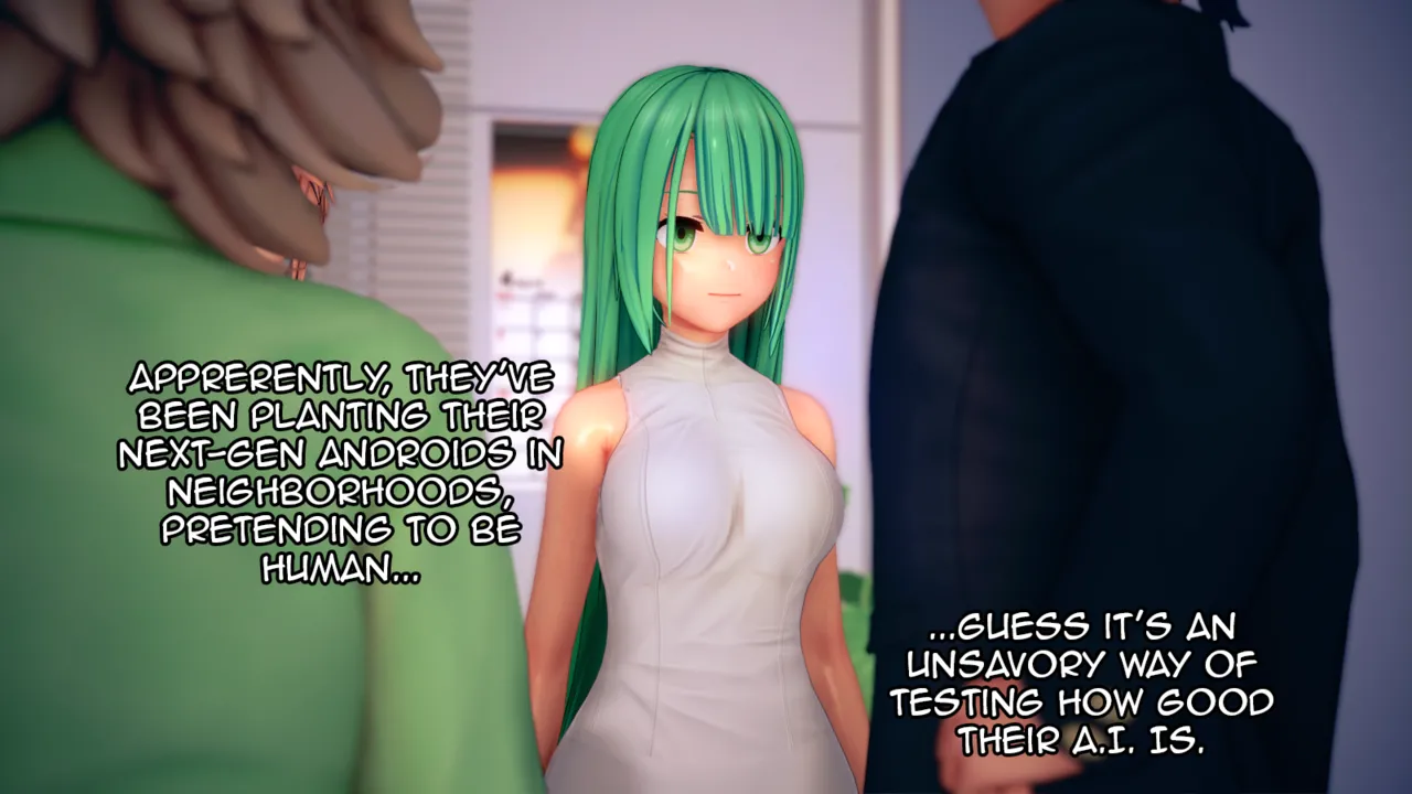 Software Test porn comic picture 38