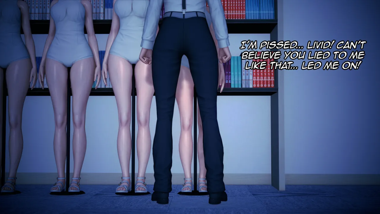 Software Test porn comic picture 88