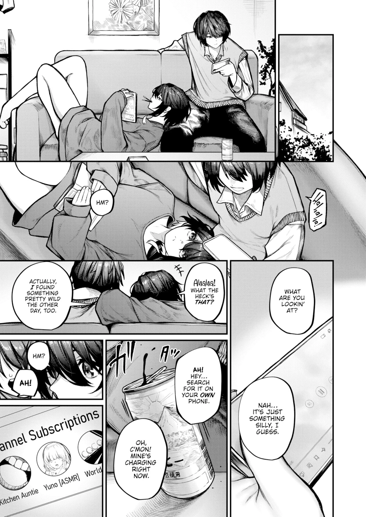 Solo Play porn comic picture 23