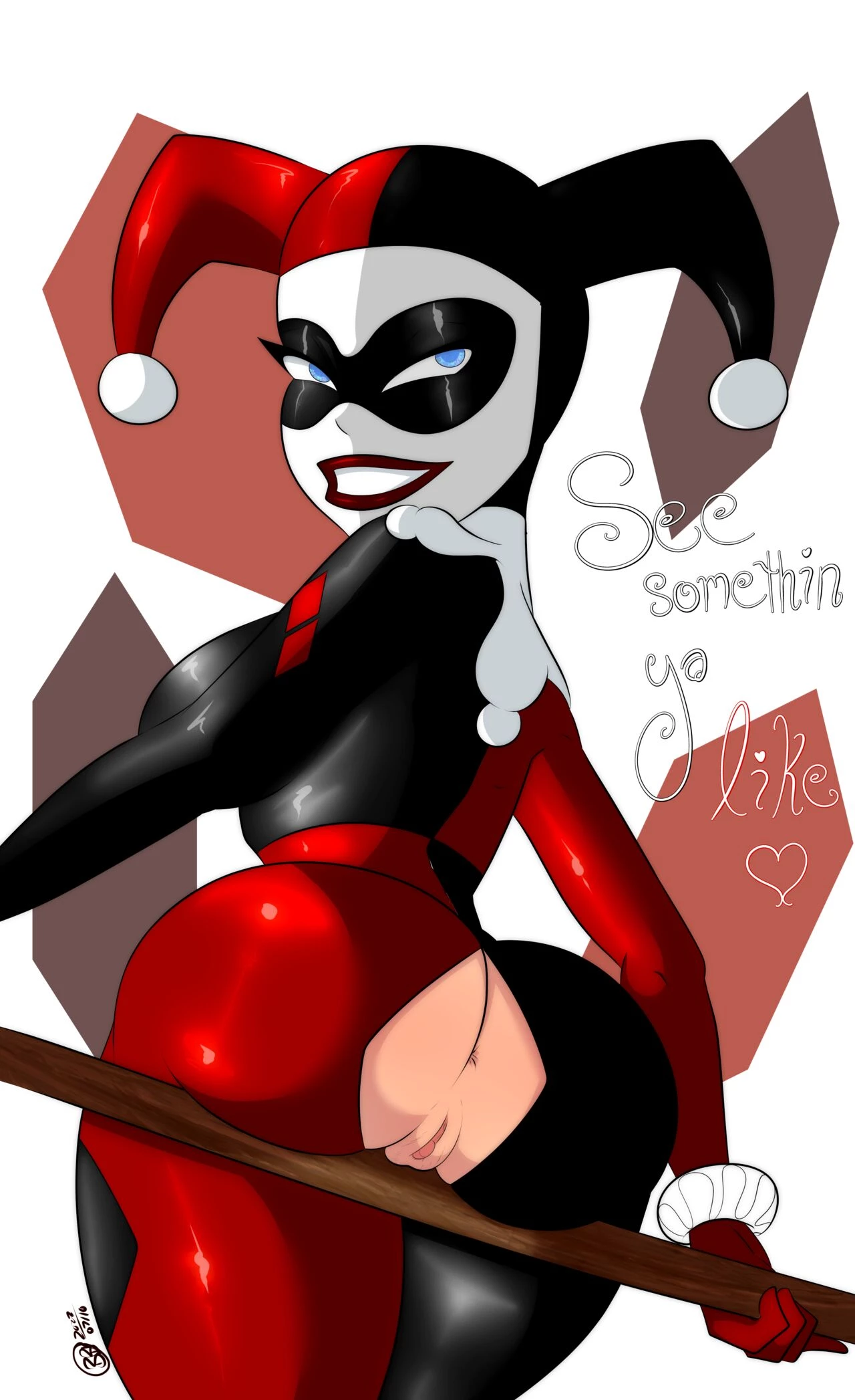 Something you like? porn comic picture 1