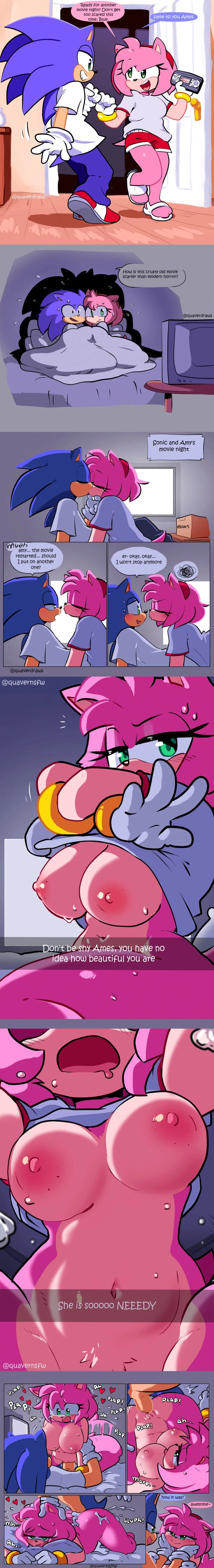 Sonamy porn comic picture 12