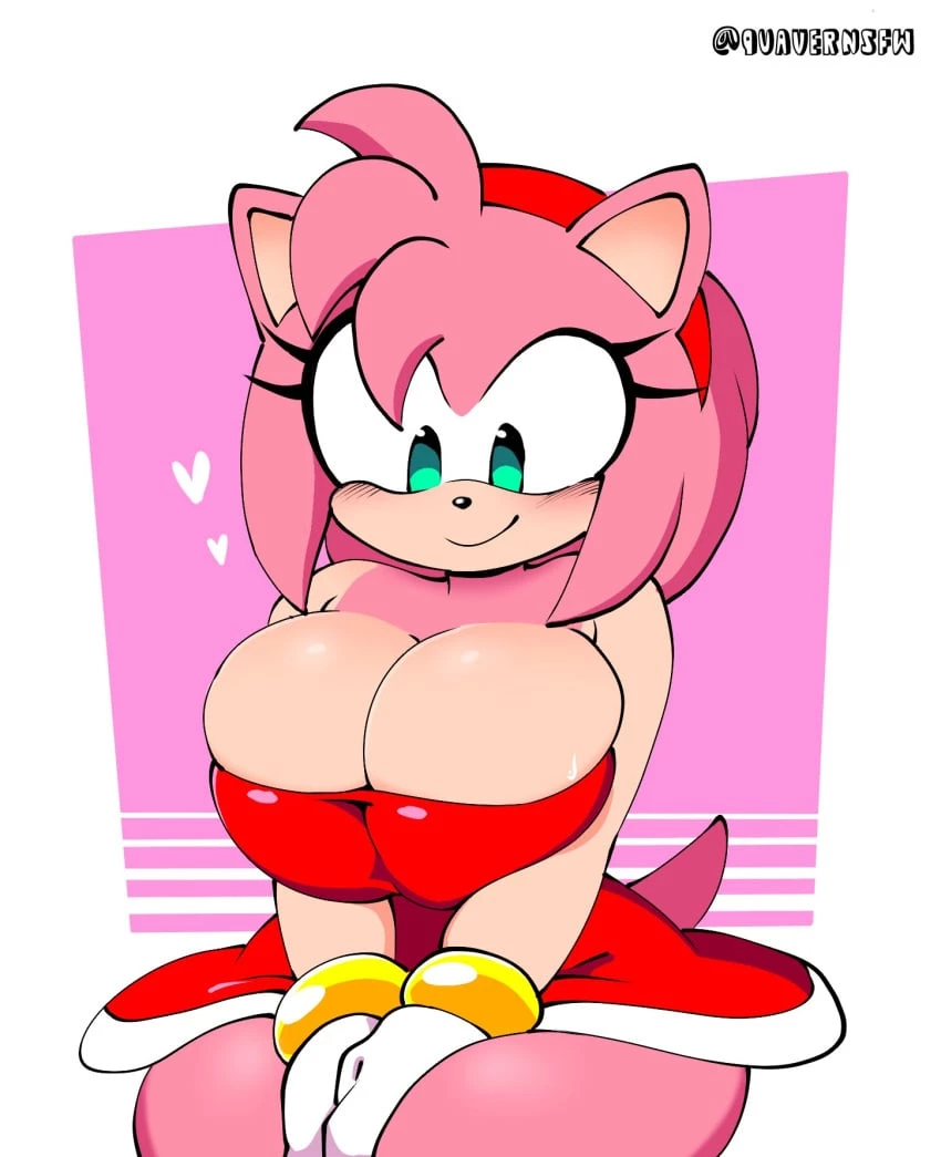 Sonamy porn comic picture 7