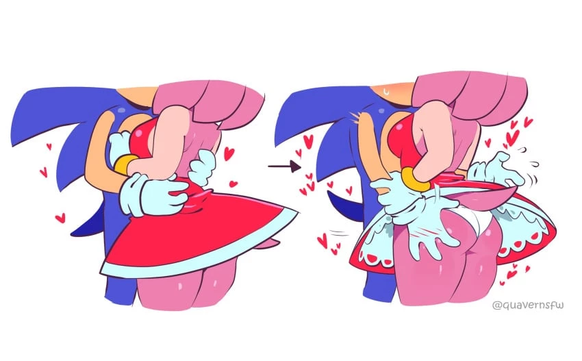 Sonamy porn comic picture 8