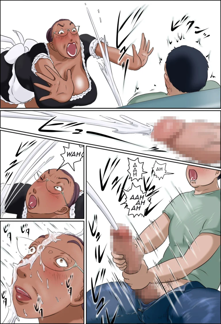 Sono Onna Kyoushi wa Cosplay to Doutei ga Suki | This Lady Teacher Loves Cosplay and Cherry Boys [English][Amoskandy] porn comic picture 18