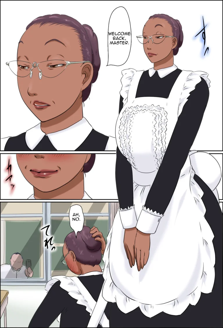 Sono Onna Kyoushi wa Cosplay to Doutei ga Suki | This Lady Teacher Loves Cosplay and Cherry Boys [English][Amoskandy] porn comic picture 4