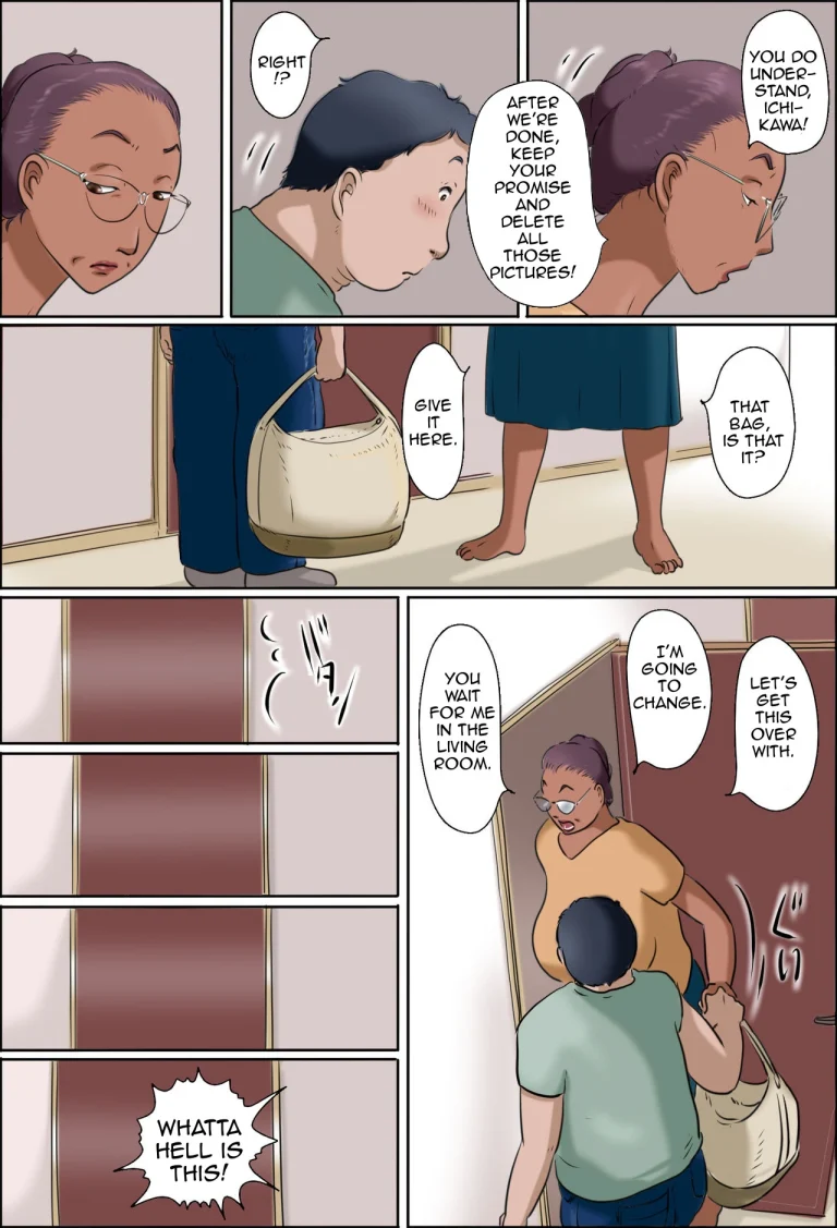 Sono Onna Kyoushi wa Cosplay to Doutei ga Suki | This Lady Teacher Loves Cosplay and Cherry Boys [English][Amoskandy] porn comic picture 7
