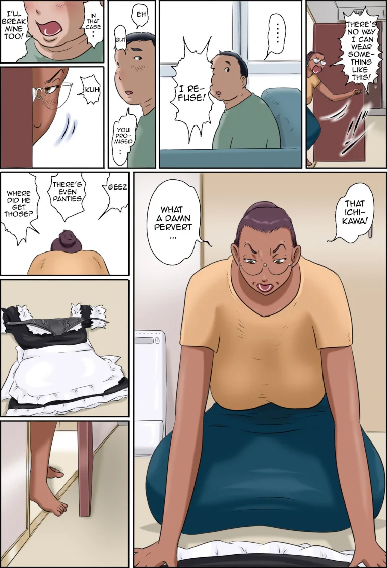 Sono Onna Kyoushi wa Cosplay to Doutei ga Suki | This Lady Teacher Loves Cosplay and Cherry Boys [English][Amoskandy] porn comic picture 8