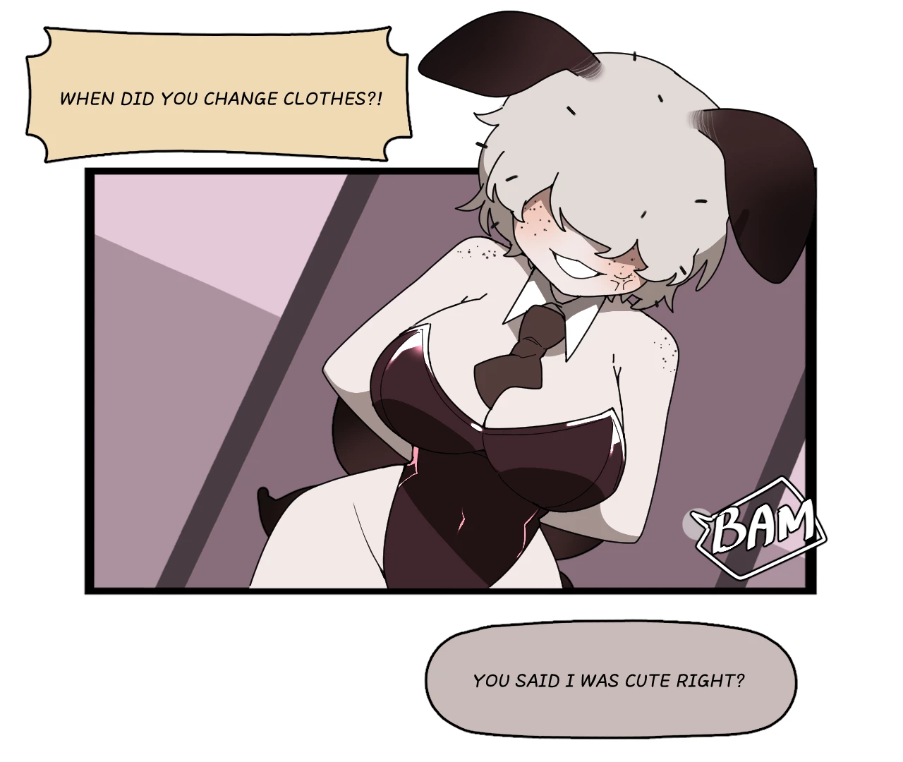 Sophia The Seabunny porn comic picture 16