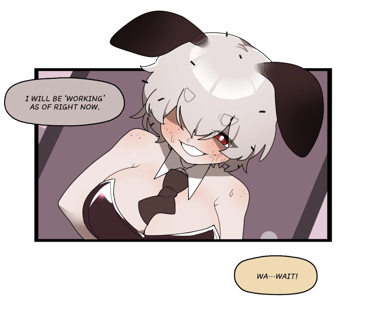 Sophia The Seabunny porn comic picture 17