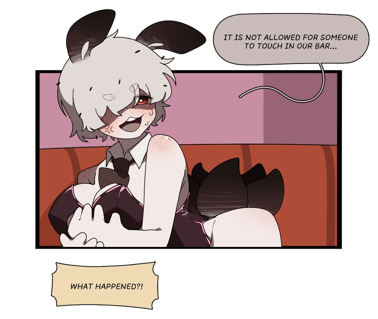 Sophia The Seabunny porn comic picture 22