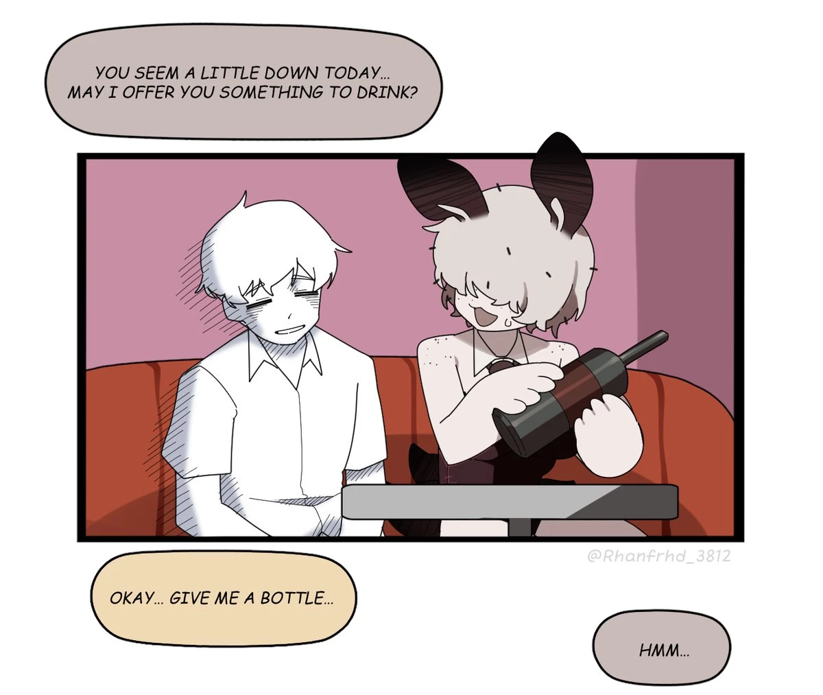Sophia The Seabunny porn comic picture 24