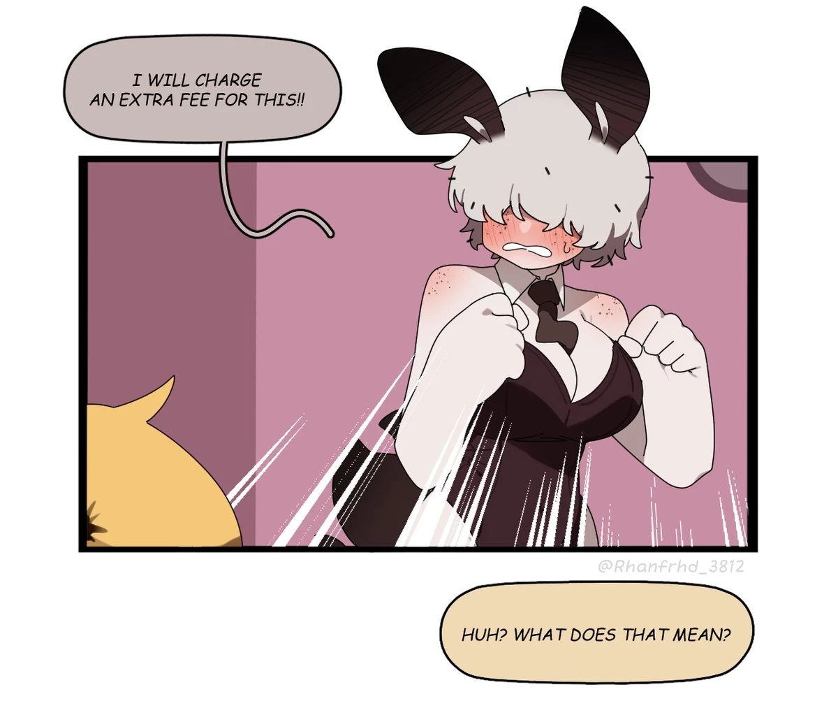 Sophia The Seabunny porn comic picture 25