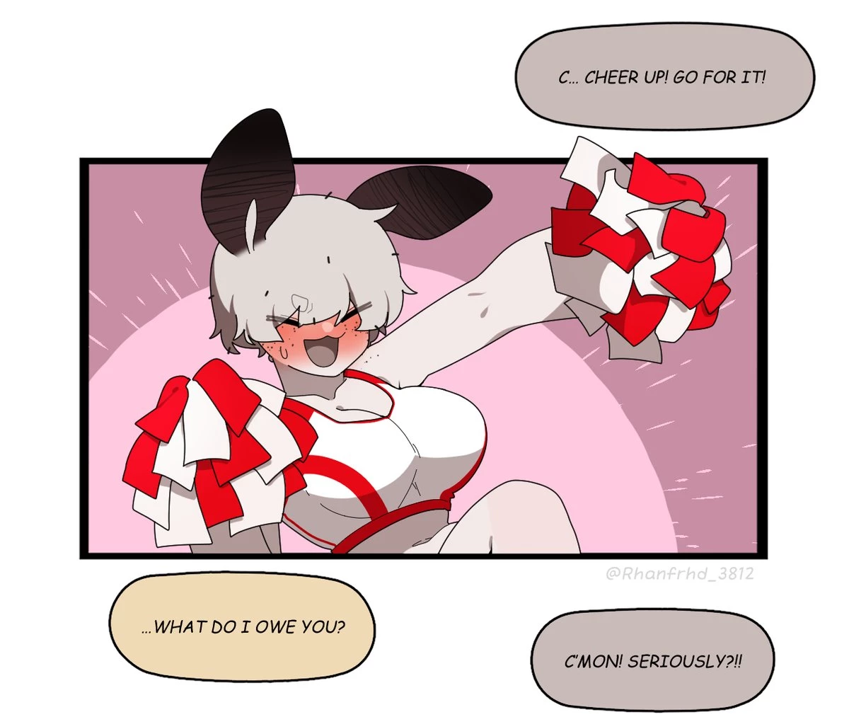 Sophia The Seabunny porn comic picture 27