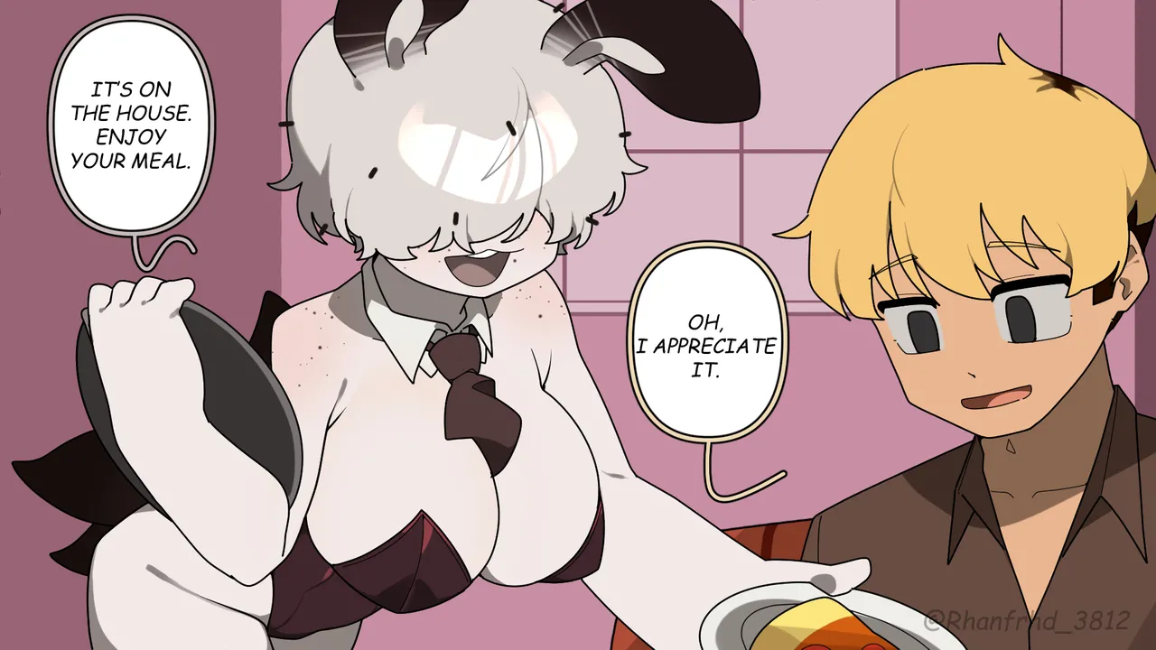 Sophia The Seabunny porn comic picture 29