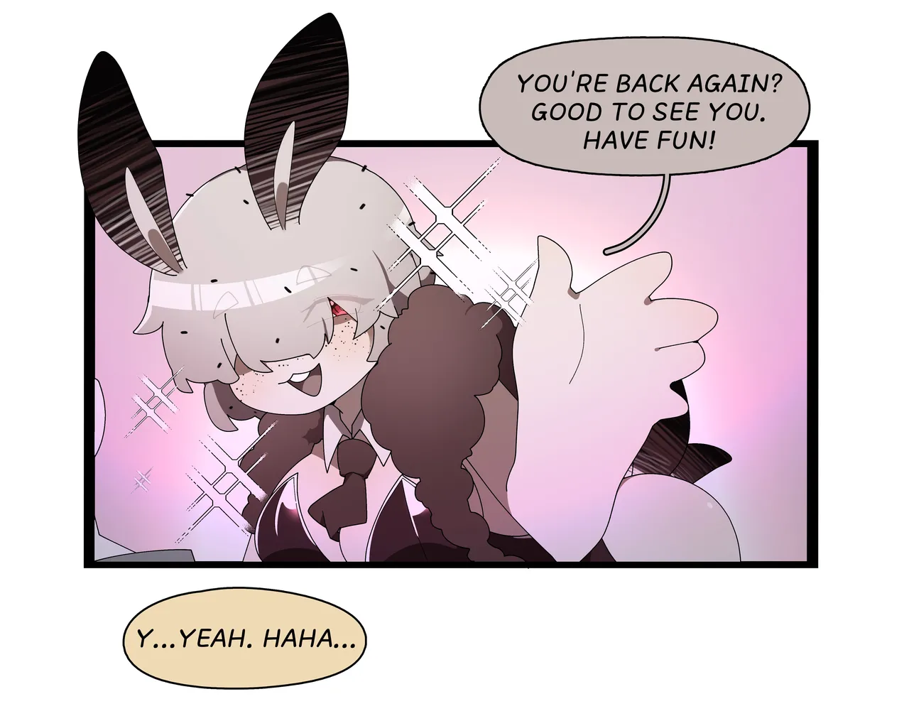 Sophia The Seabunny porn comic picture 3