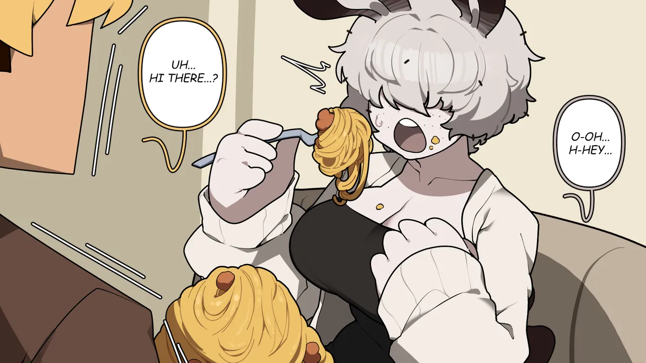 Sophia The Seabunny porn comic picture 35
