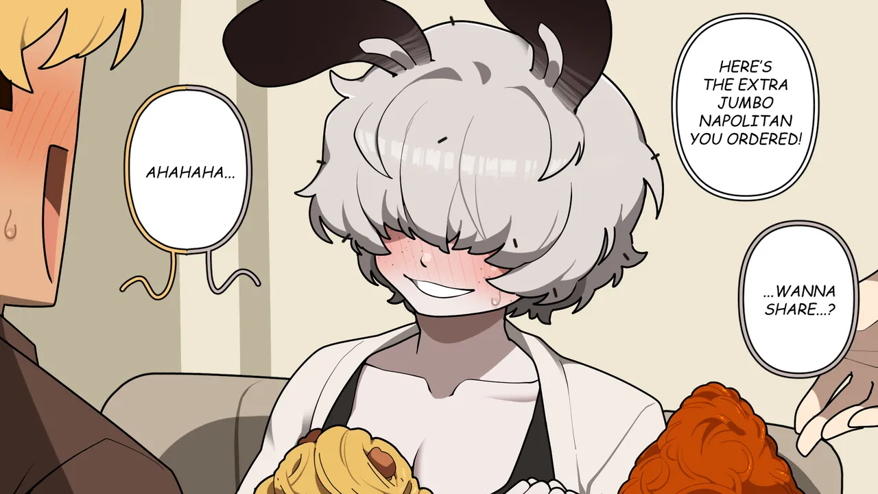 Sophia The Seabunny porn comic picture 37