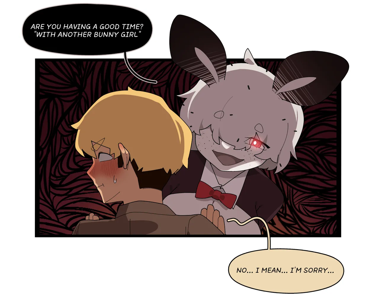 Sophia The Seabunny porn comic picture 8