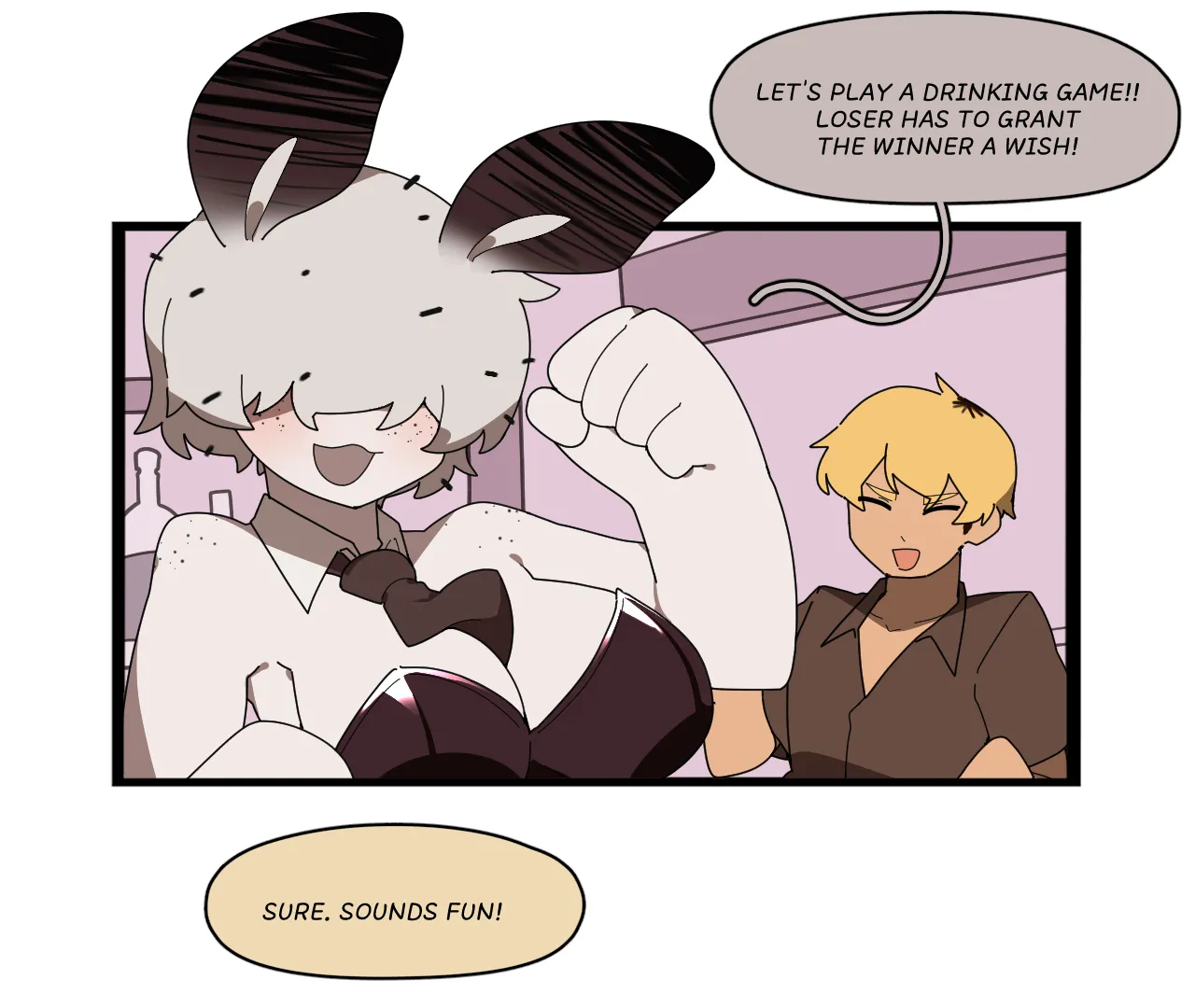 Sophia The Seabunny porn comic picture 9