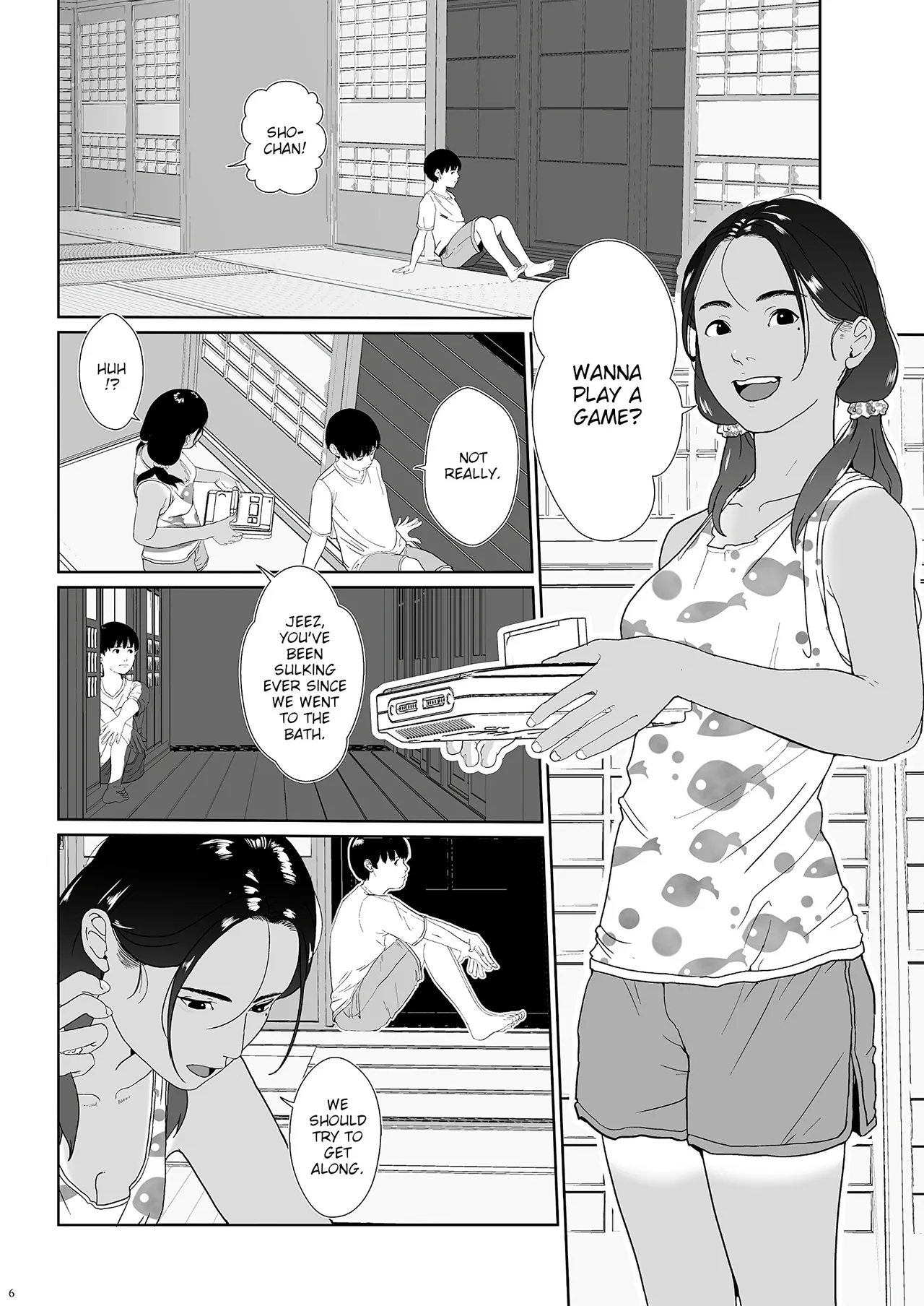 Sore wa Nante Seishun 0.5 porn comic picture 5