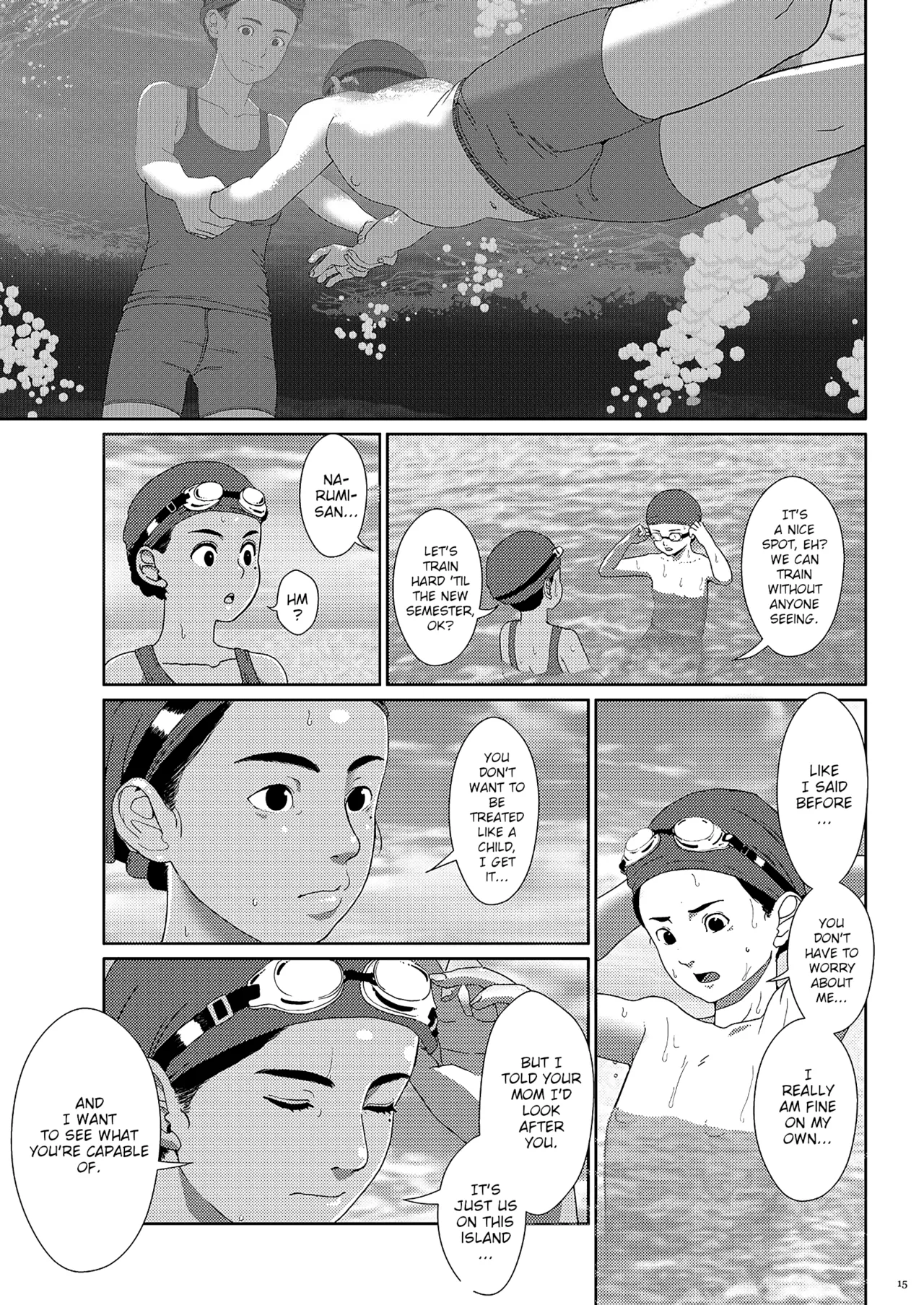 Sore wa Nante Seishun porn comic picture 15
