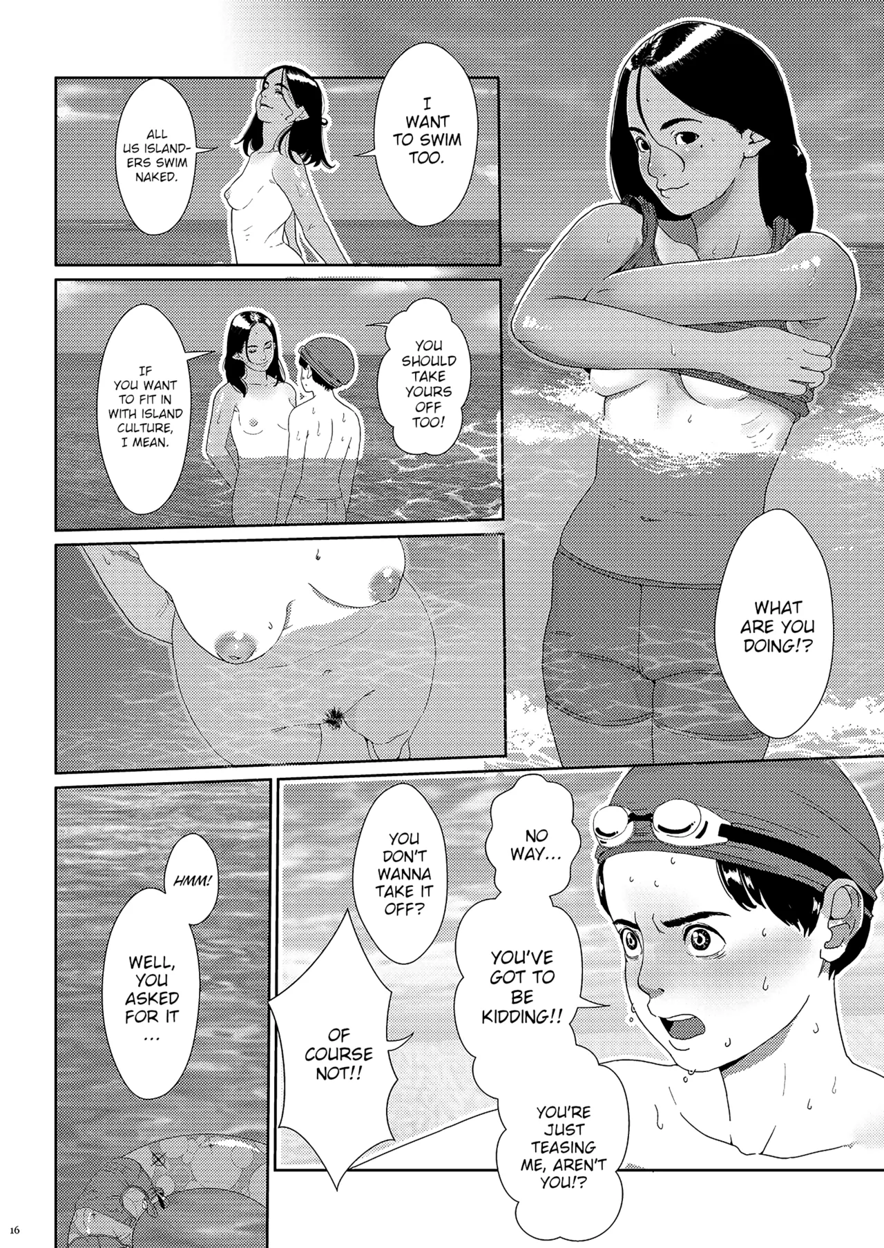 Sore wa Nante Seishun porn comic picture 16