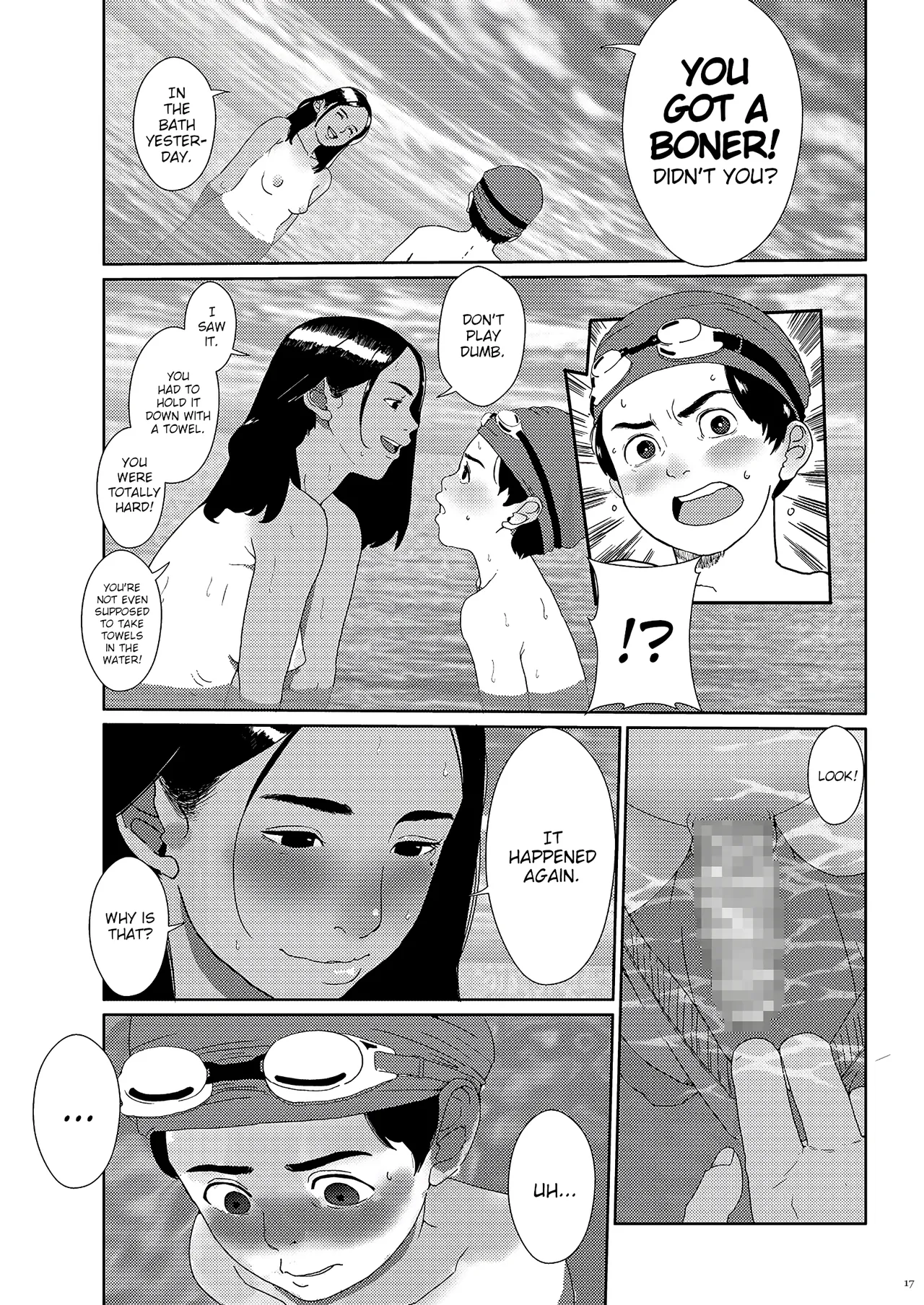 Sore wa Nante Seishun porn comic picture 17