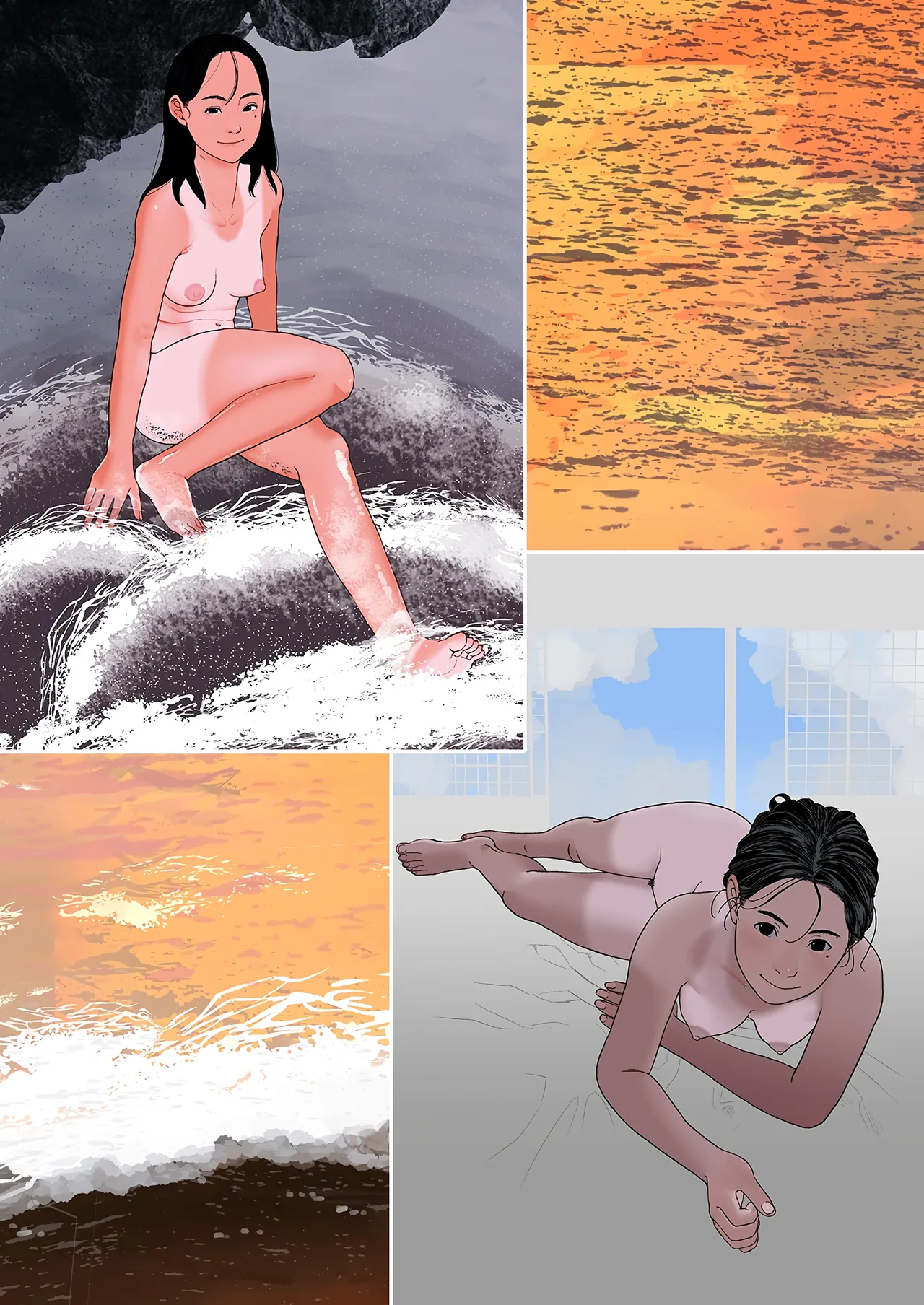 Sore wa Nante Seishun porn comic picture 2