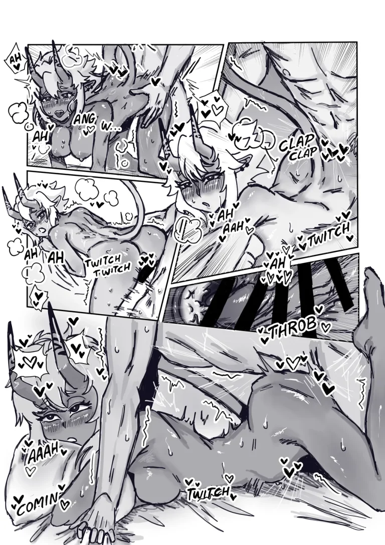 Soukaku's Secret Mission porn comic picture 12