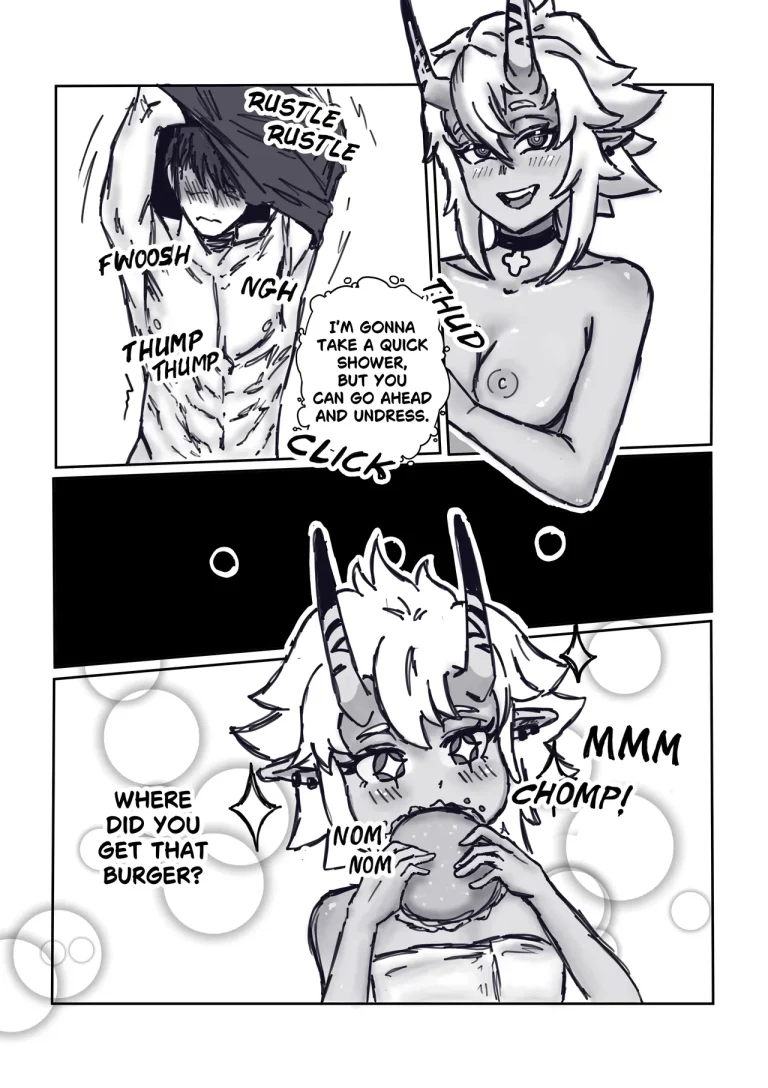 Soukaku's Secret Mission porn comic picture 9