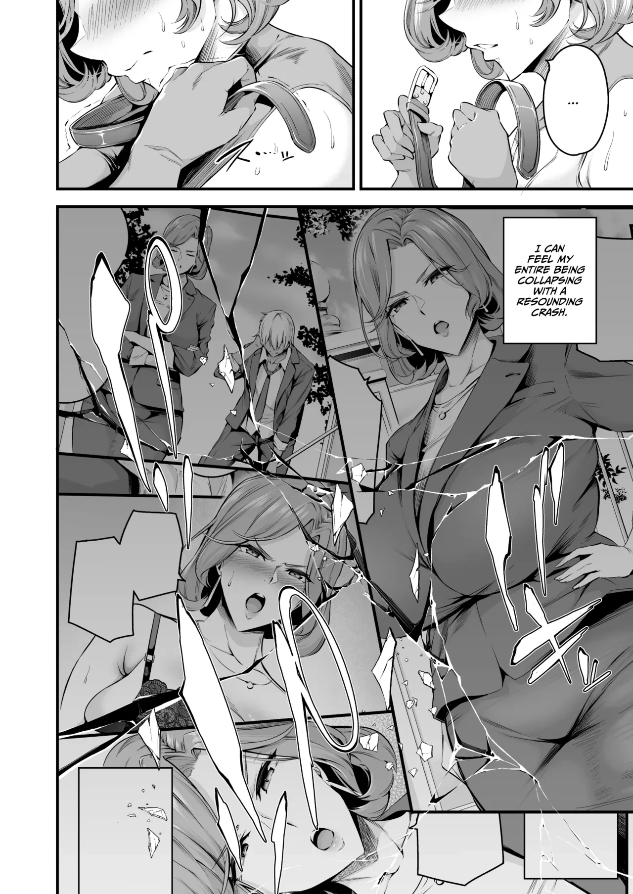 Sow President of the Shiramine Academy 1+2 | Shiramine Gakuen no Mesubuta Kaichou | porn comic picture 131