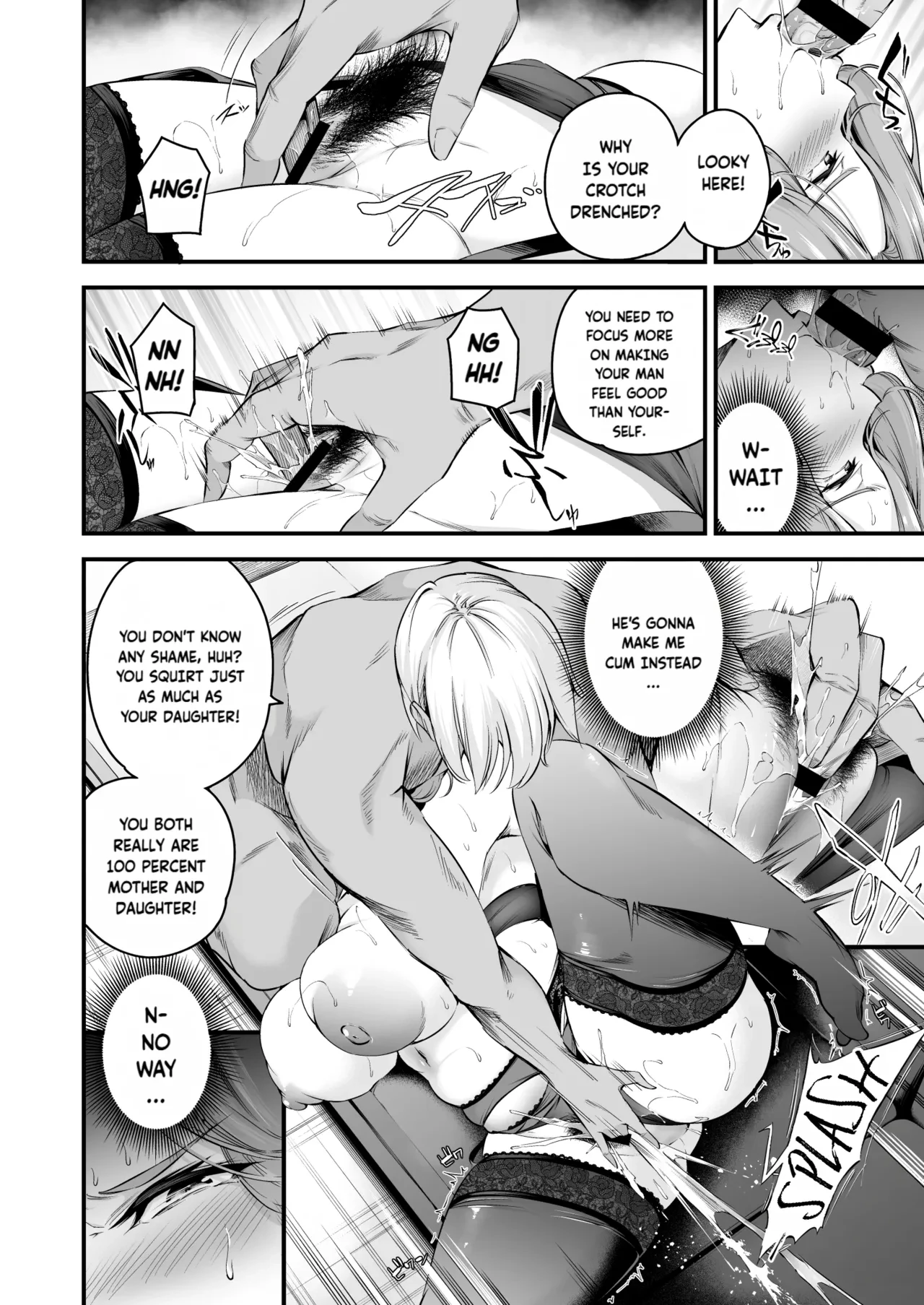 Sow President of the Shiramine Academy 1+2 | Shiramine Gakuen no Mesubuta Kaichou | porn comic picture 59