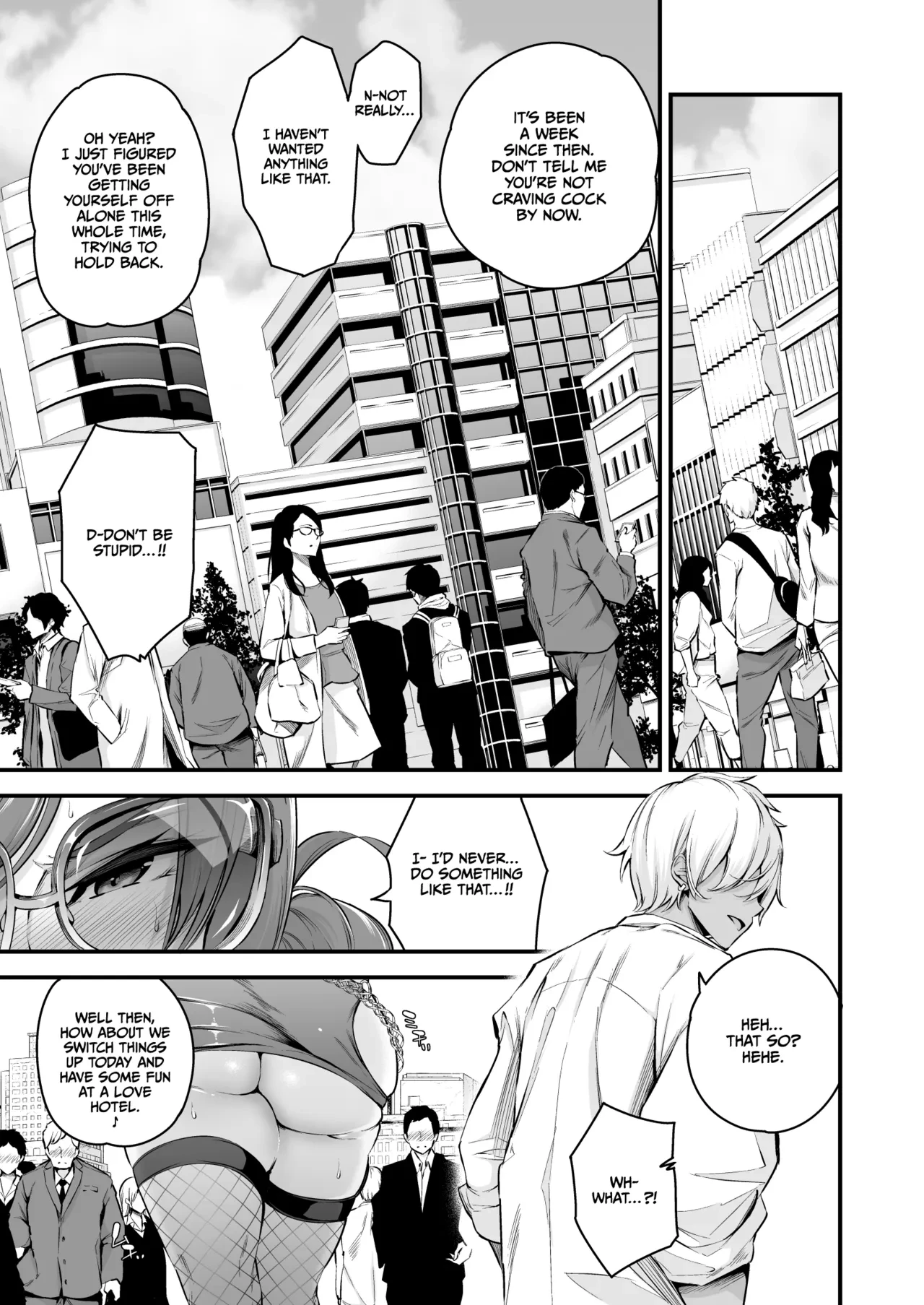 Sow President of the Shiramine Academy 1+2 | Shiramine Gakuen no Mesubuta Kaichou | porn comic picture 98