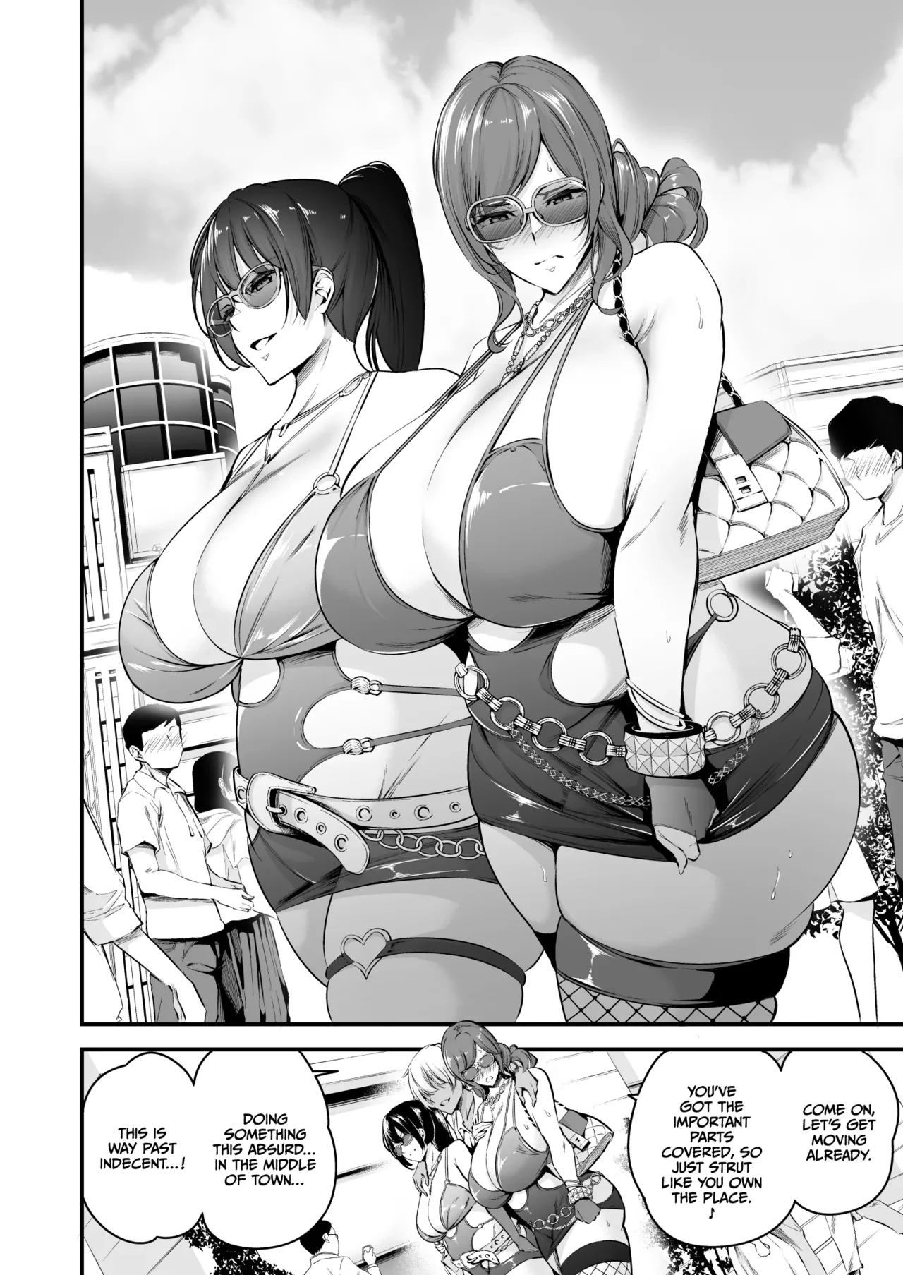 Sow President of the Shiramine Academy 1+2 | Shiramine Gakuen no Mesubuta Kaichou | porn comic picture 99