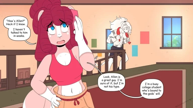 Special Delivery, The Package & Morning Exercise porn comic picture 10