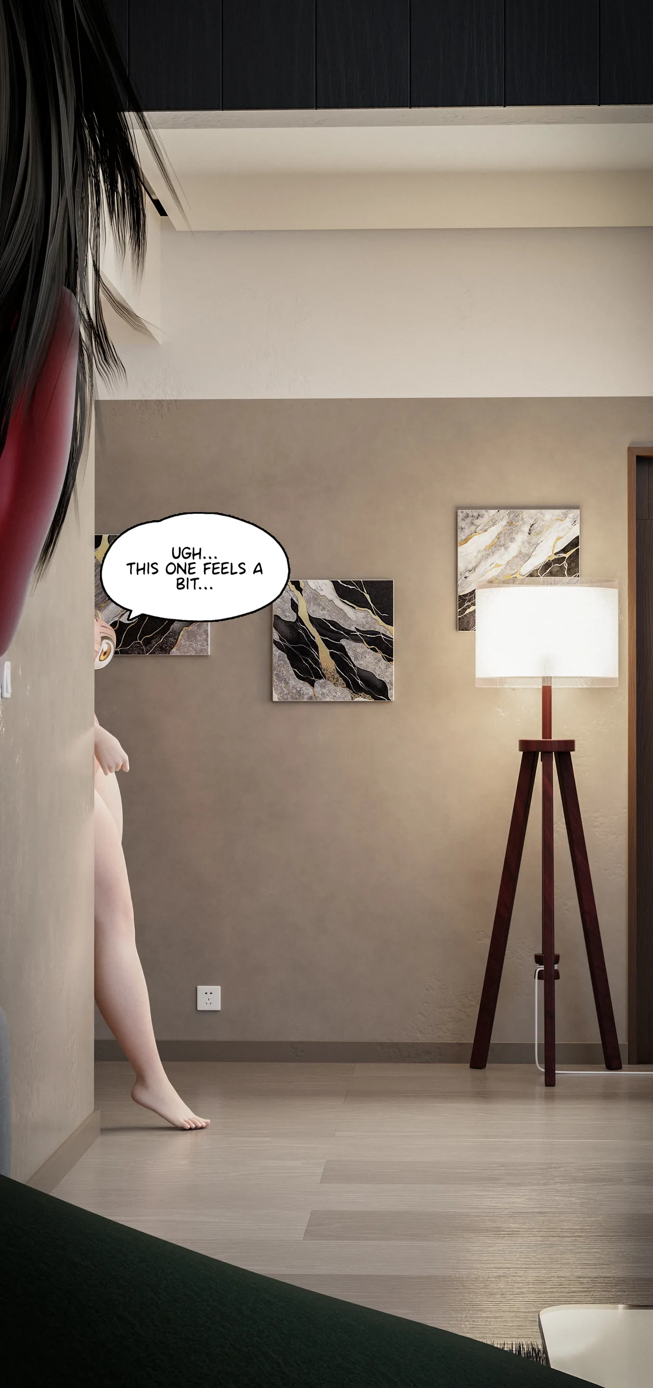 Special Mother's Day porn comic picture 3