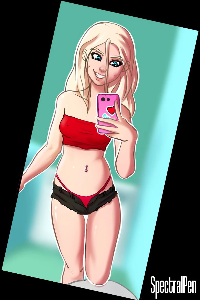 Spectralpen compilation porn comic picture 45