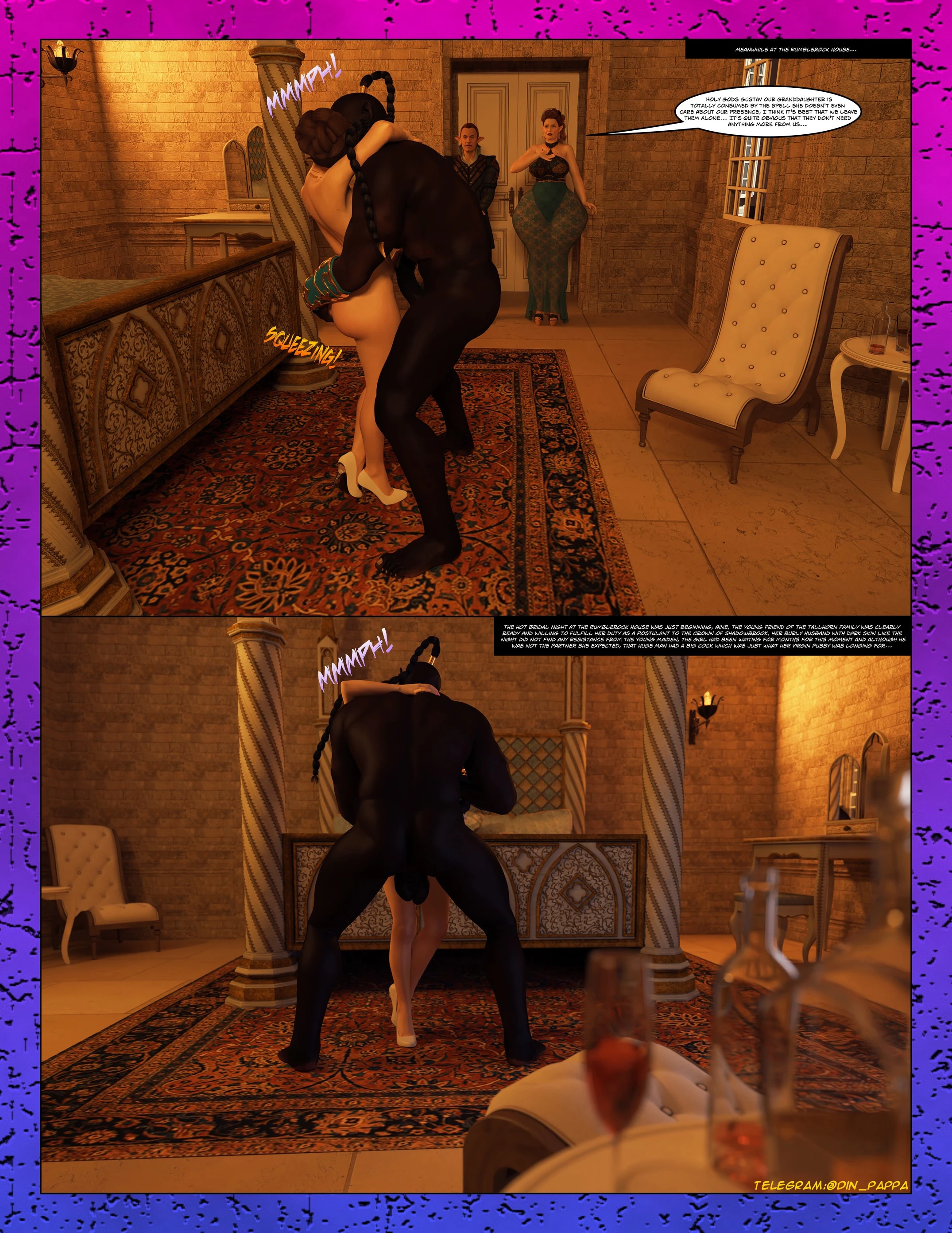 Spell 3 porn comic picture 63