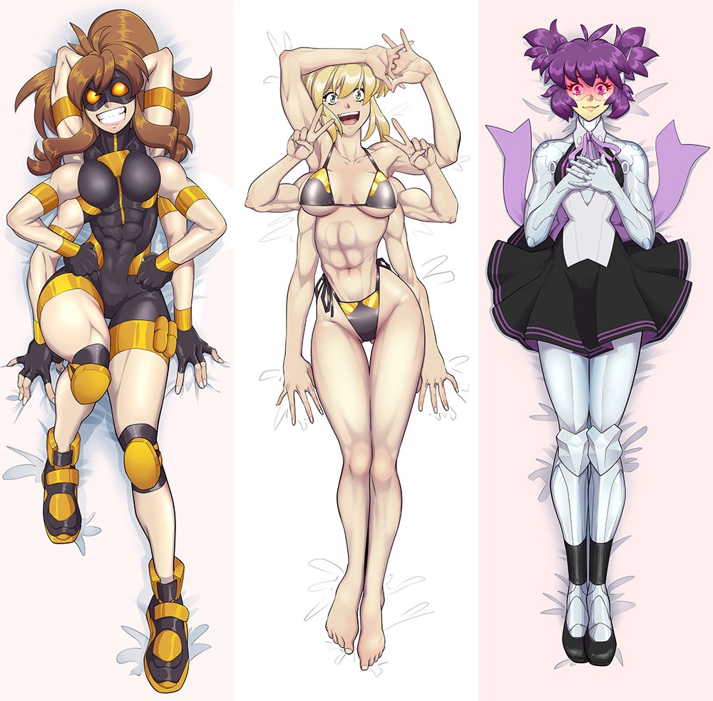 Spinny and Mecha Maid Hit the Gym porn comic picture 28