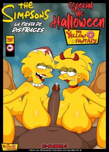 Spooktacular Halloween Party porn comic picture 1