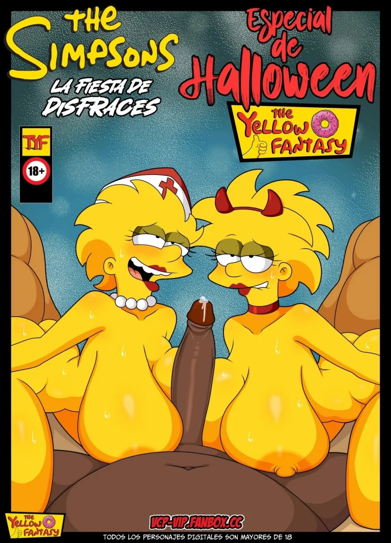 Spooktacular Halloween Party porn comic picture 1