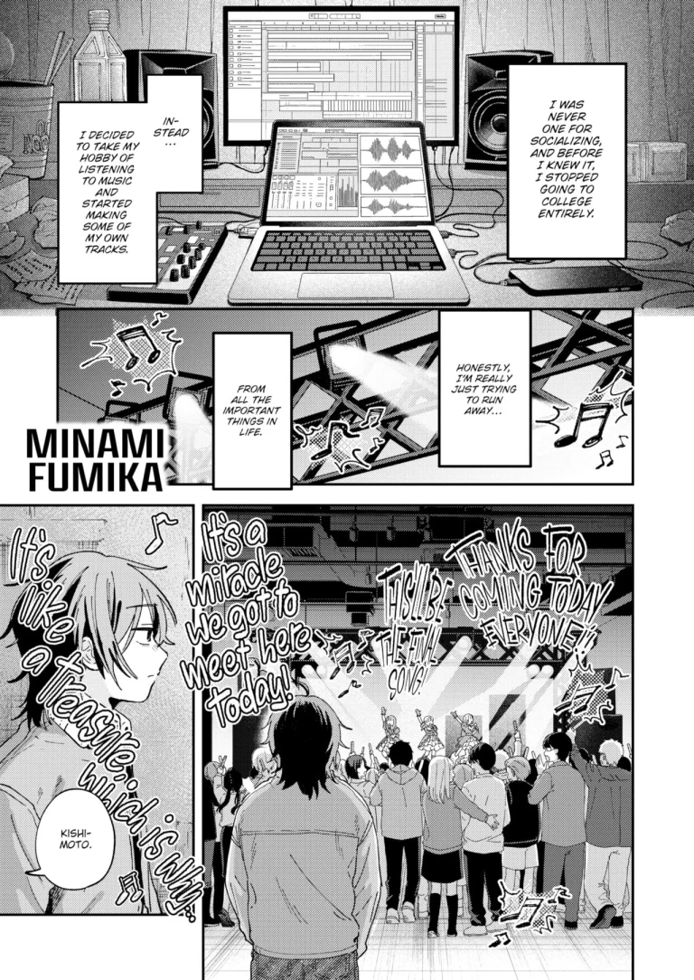 Spotlight porn comic picture 1