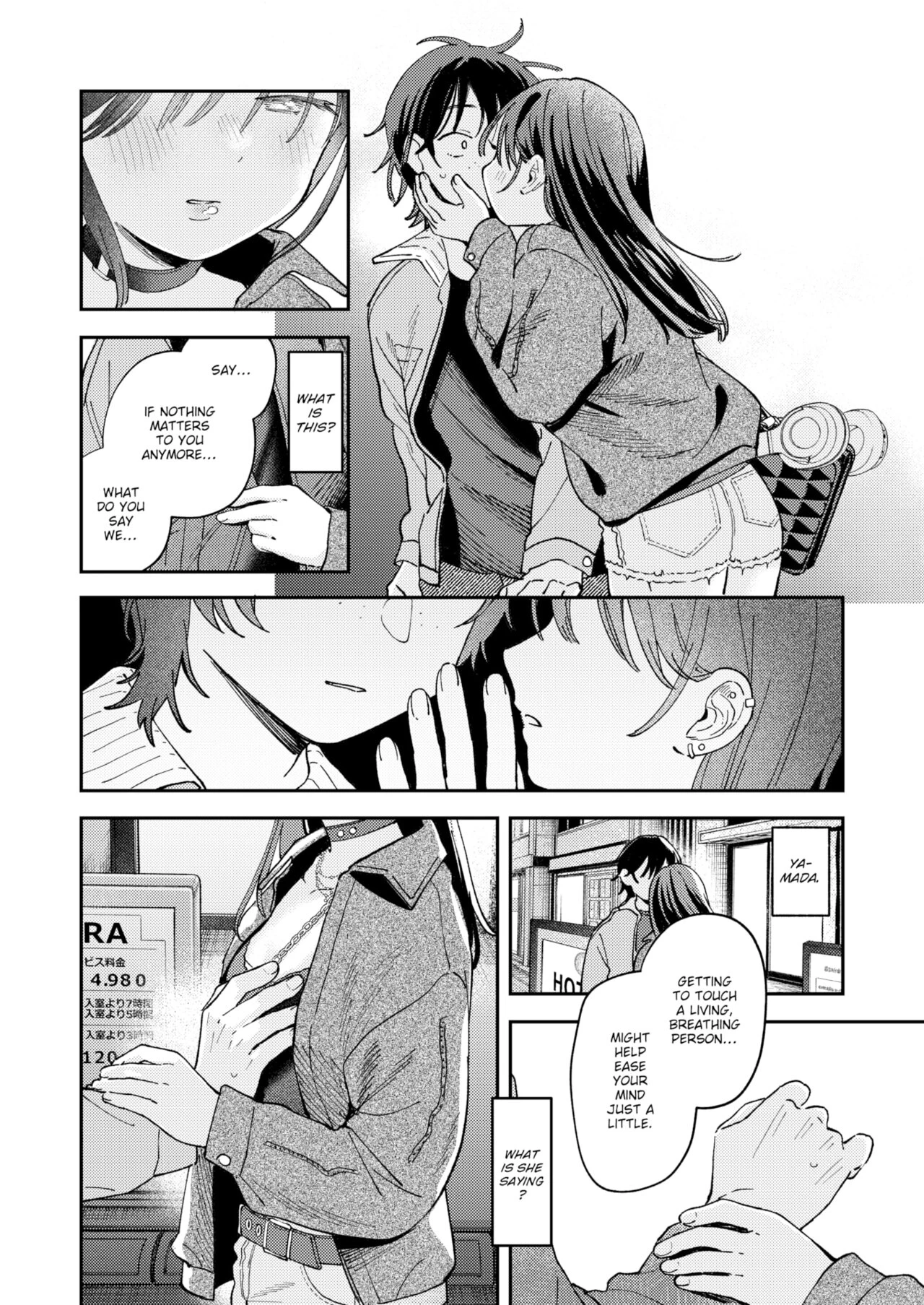 Spotlight porn comic picture 12